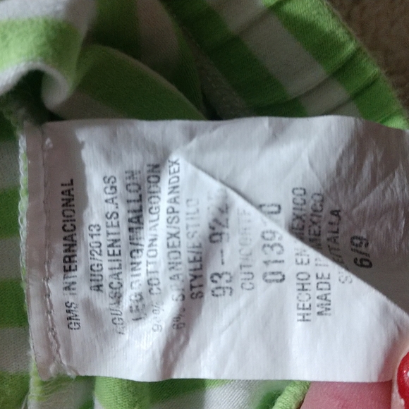 Molly & Millie Baby Girl Christmas Reindeer Outfit - Picture 6 of 8